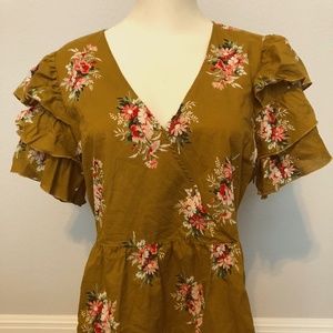 Madewell blouse